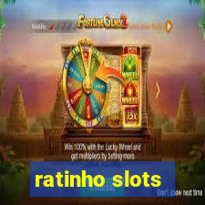 ratinho slots